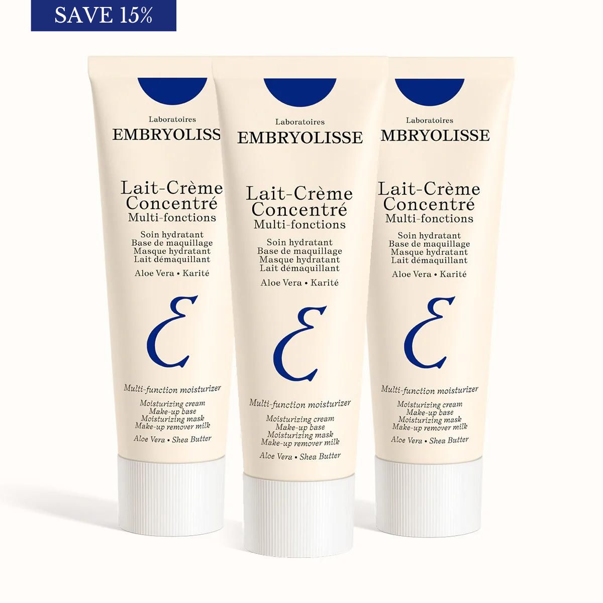 Embryolisse Lait Creme Concentre 24hour Miracle Cream 75ml